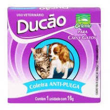 Coleira Ducão para Cães e Gatos